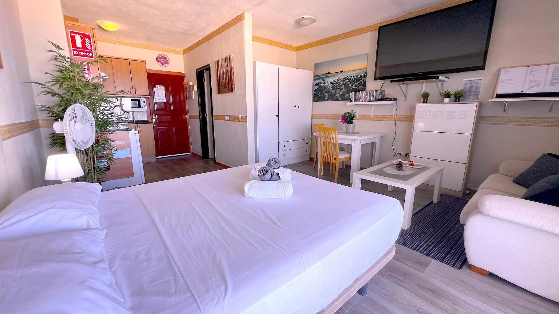 Apartamento Tropicalidays Paraiso Del Sur Playa Paraíso 0*,  España