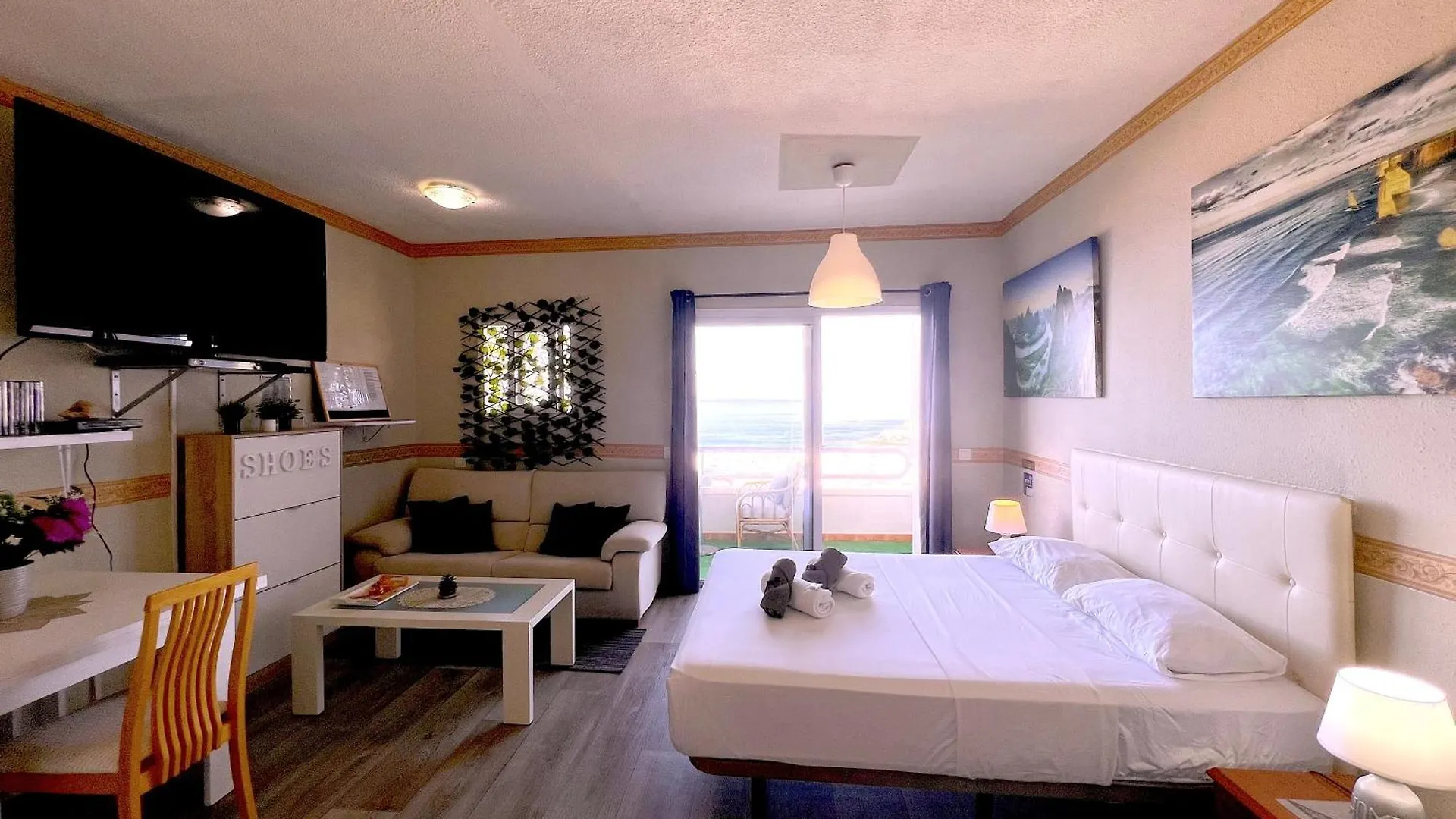 Apartamento Tropicalidays Paraiso Del Sur Playa Paraíso