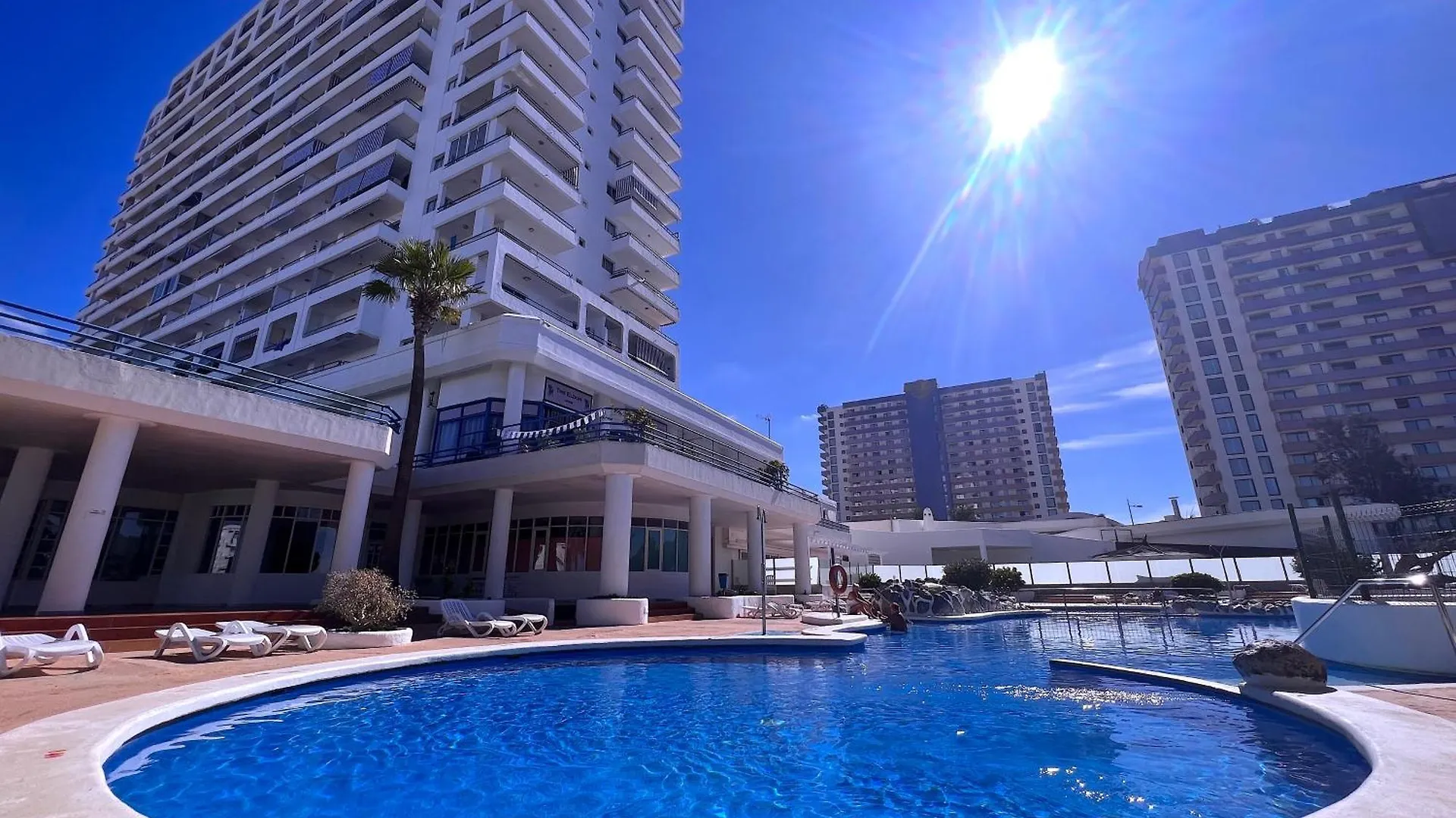 Tropicalidays Paraiso Del Sur Apartment Playa Paraiso