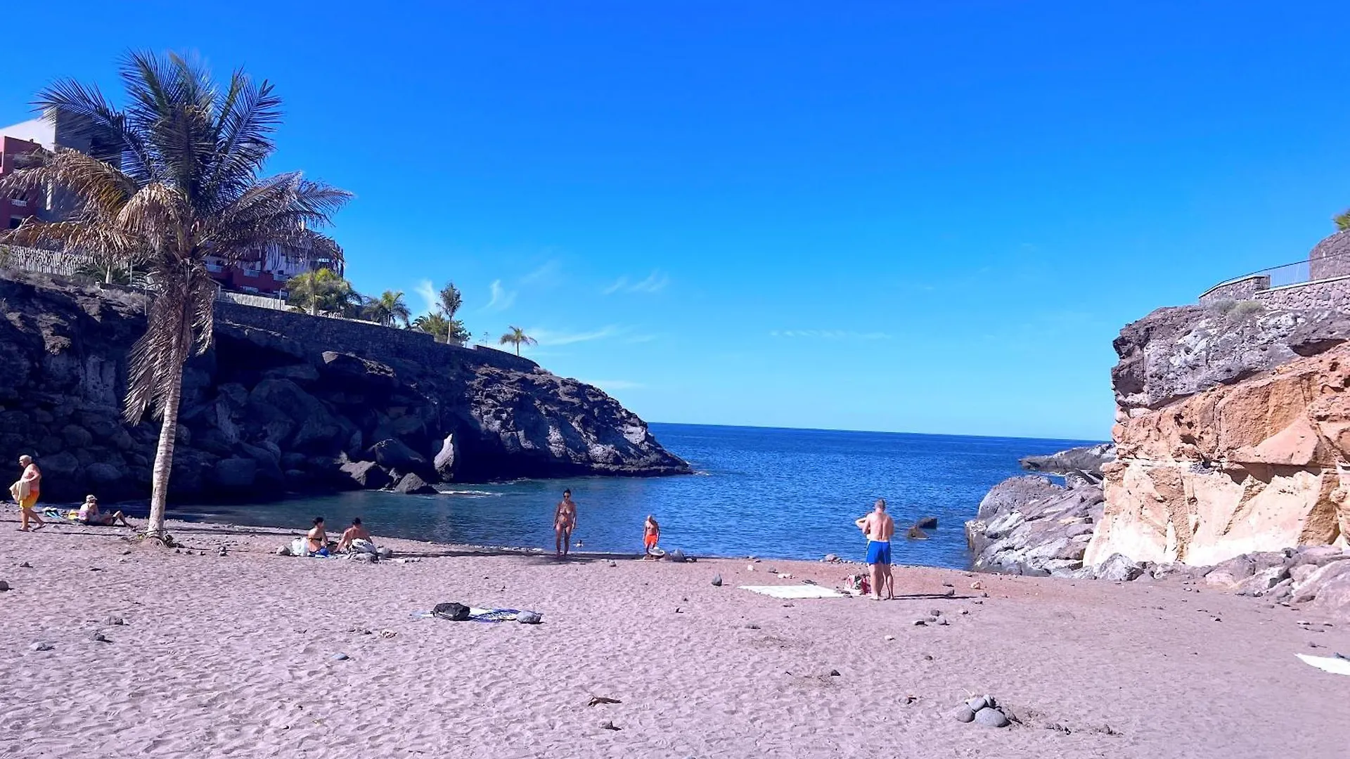 Tropicalidays Paraiso Del Sur Apartment Playa Paraiso   Playa Paraiso (Tenerife)