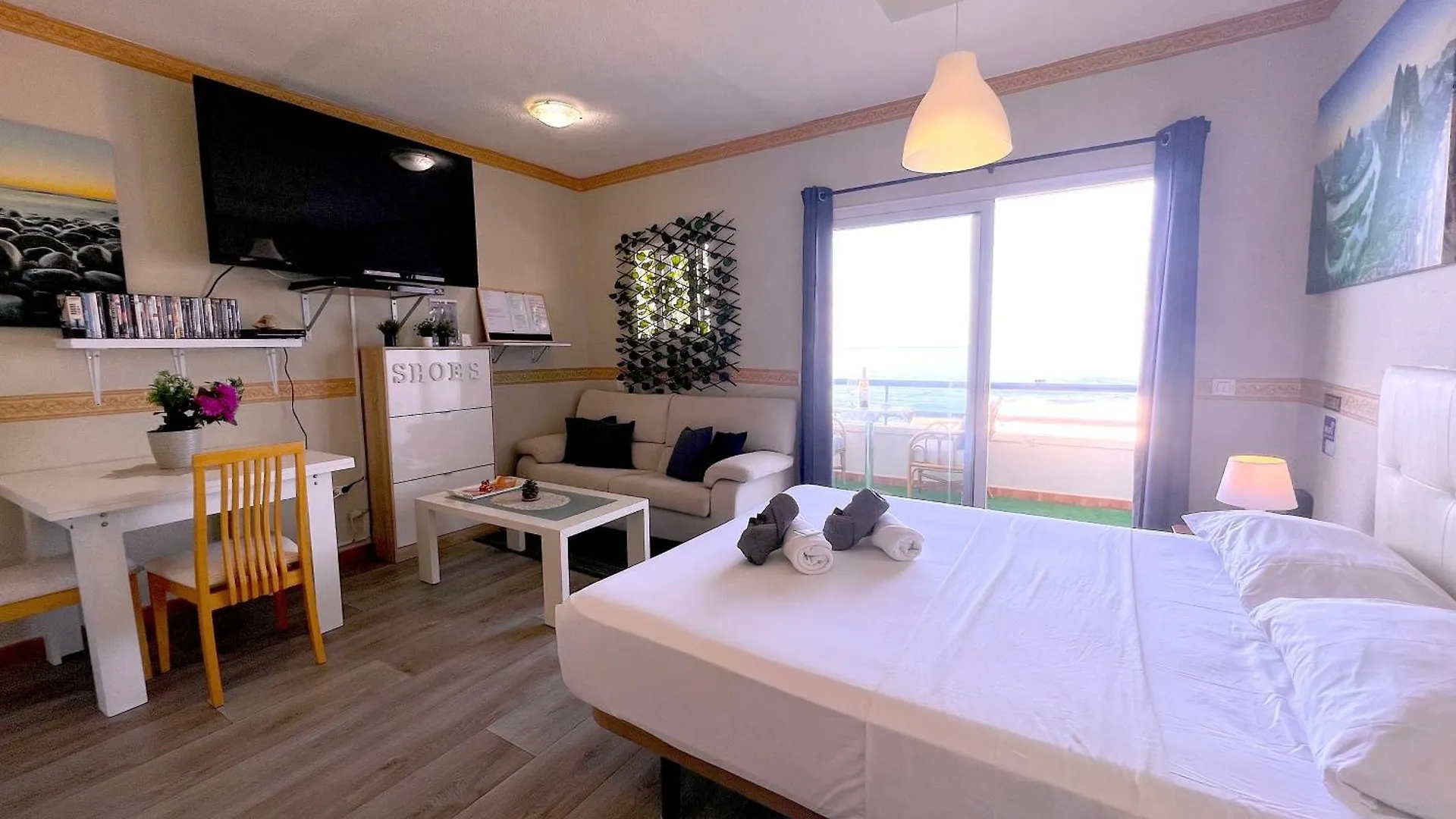 Tropicalidays Paraiso Del Sur Apartment Playa Paraiso  Spain
