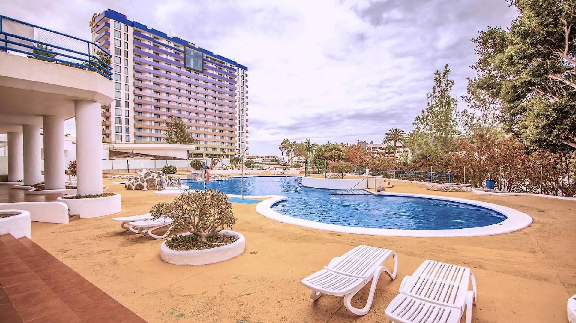 Tropicalidays Paraiso Del Sur location