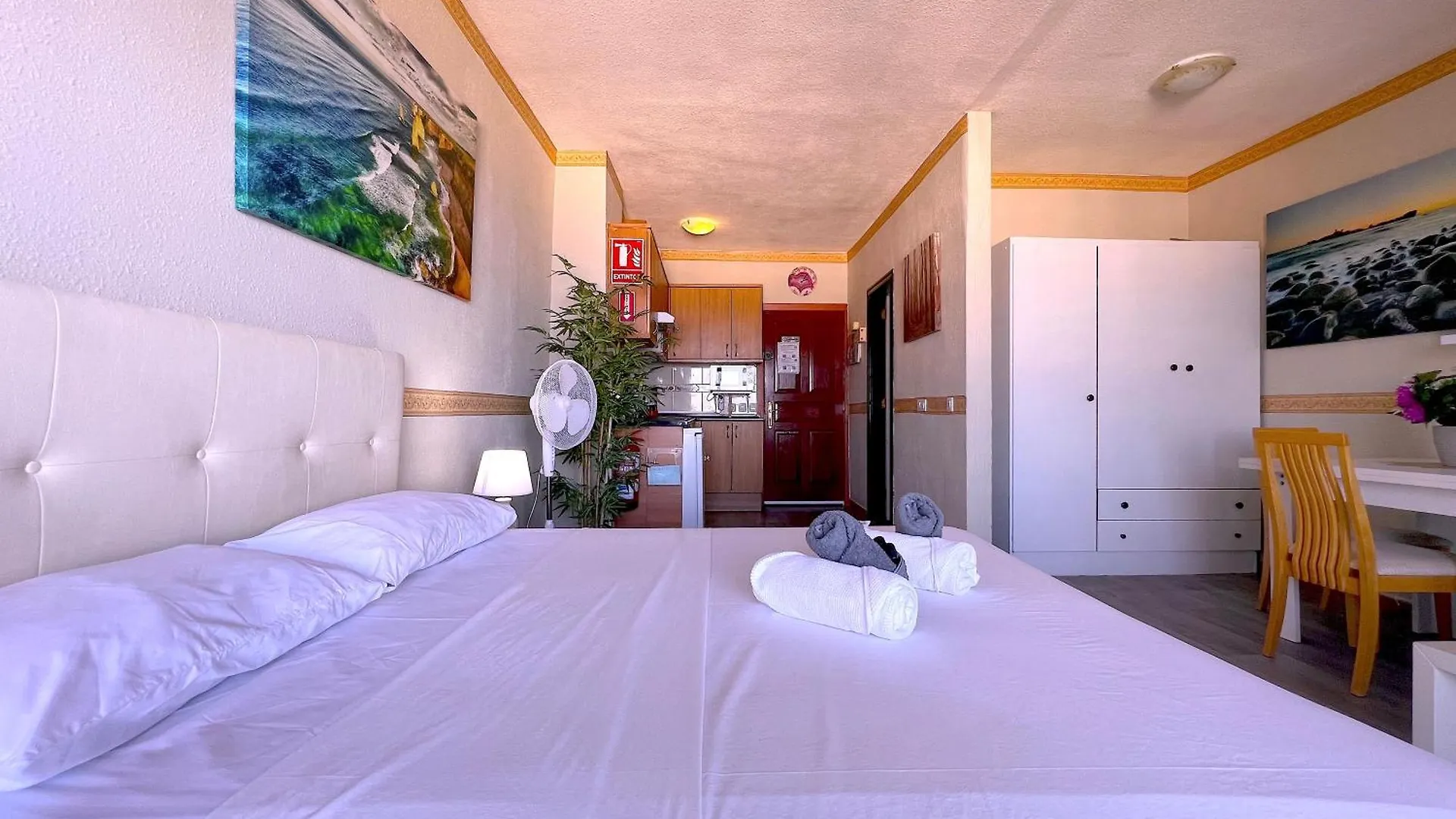 Tropicalidays Paraiso Del Sur Apartment Playa Paraiso  Spain